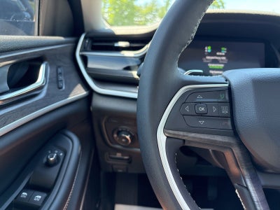 2024 Jeep Grand Cherokee 4xe Base