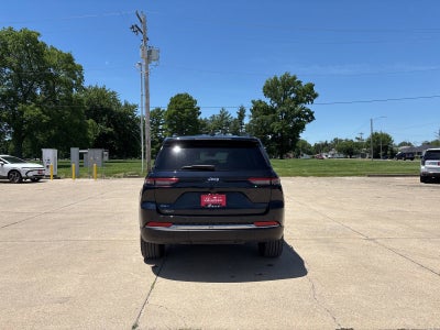 2024 Jeep Grand Cherokee 4xe Base