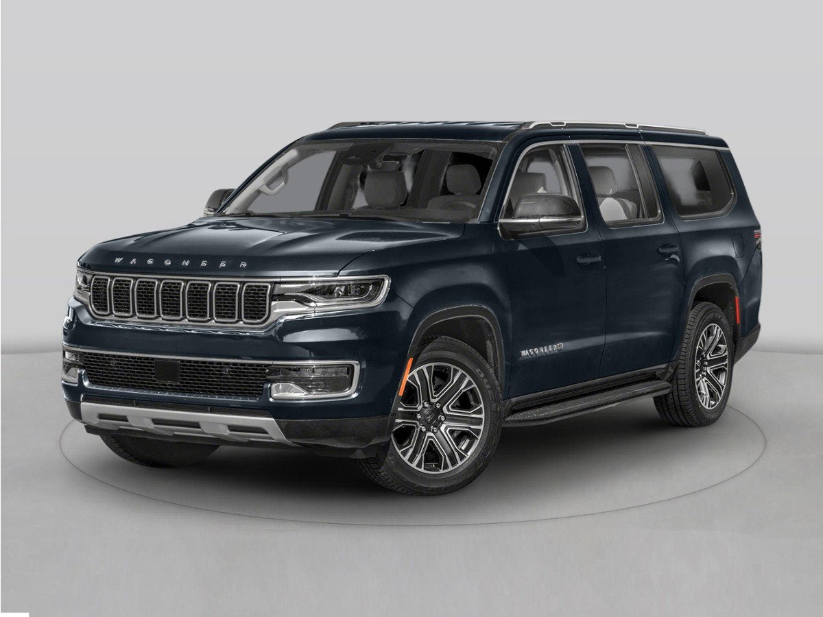 2024 Jeep Wagoneer L Series II Carbide 4WD's photo