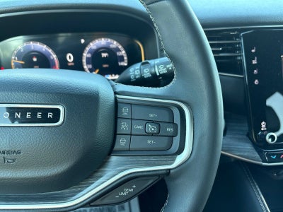 2024 Jeep Wagoneer L Series II