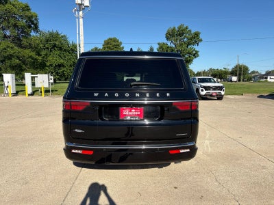 2024 Jeep Wagoneer L Series II