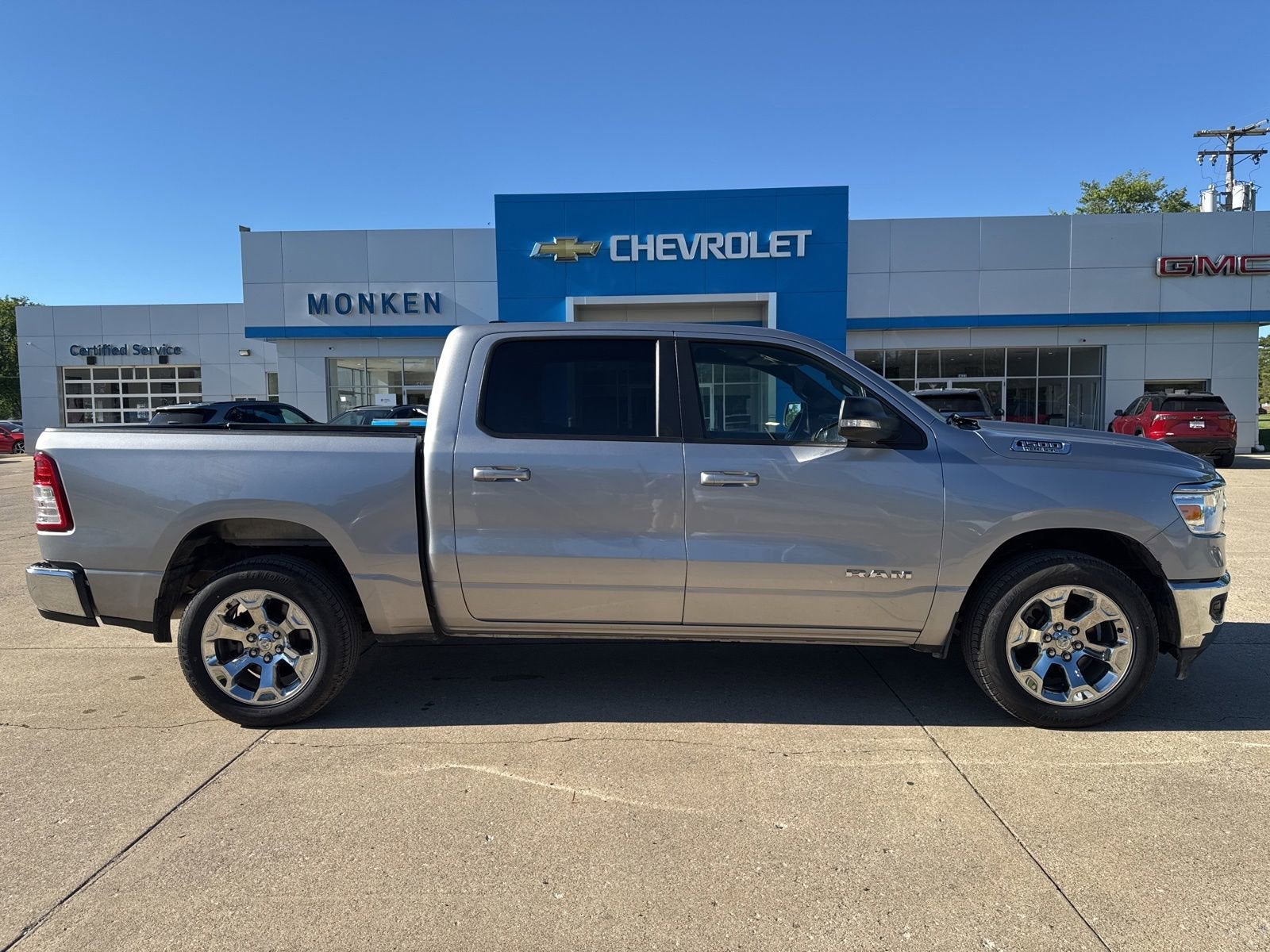 2022 RAM 1500 Big Horn
