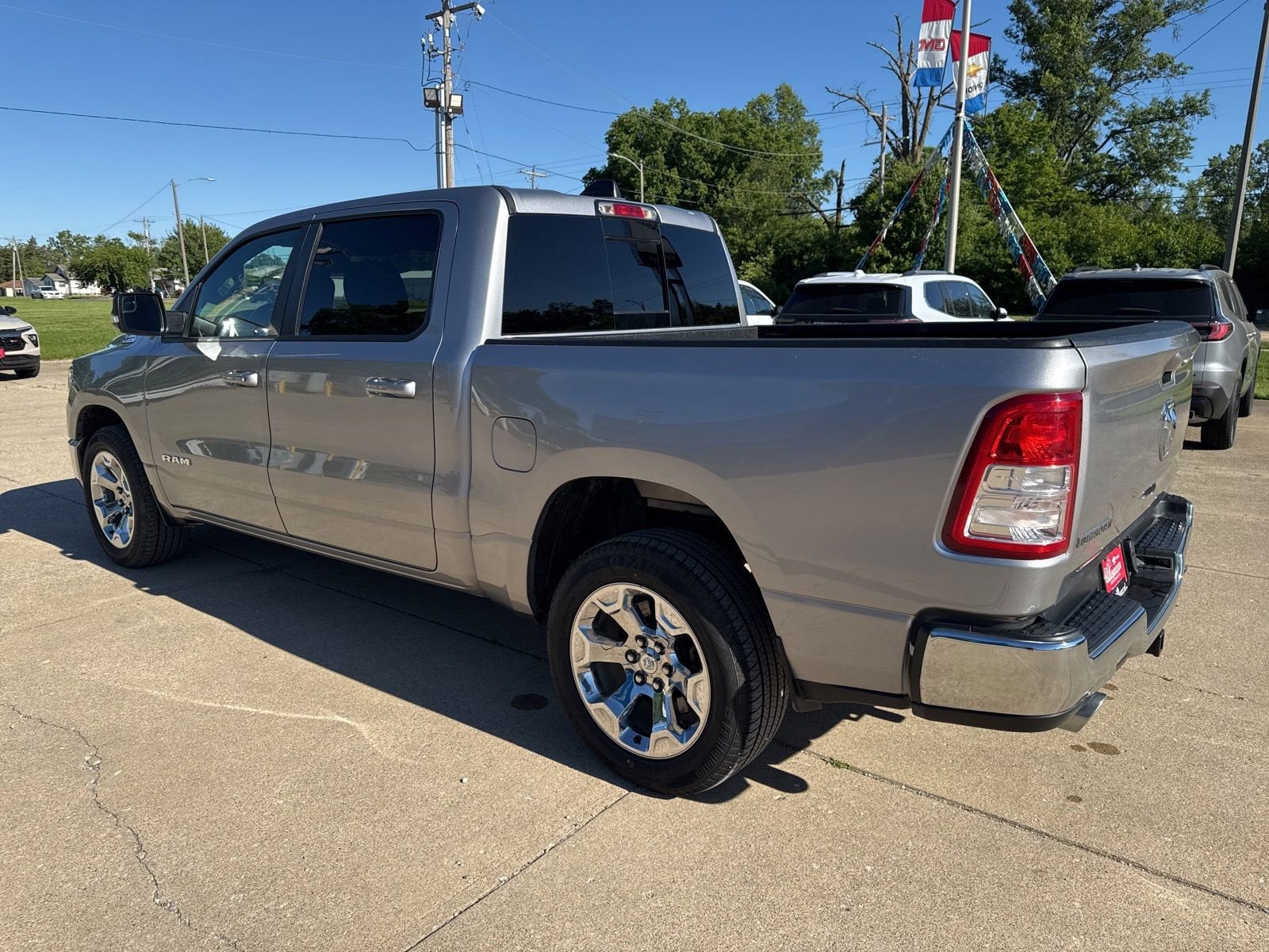 2022 RAM 1500 Big Horn