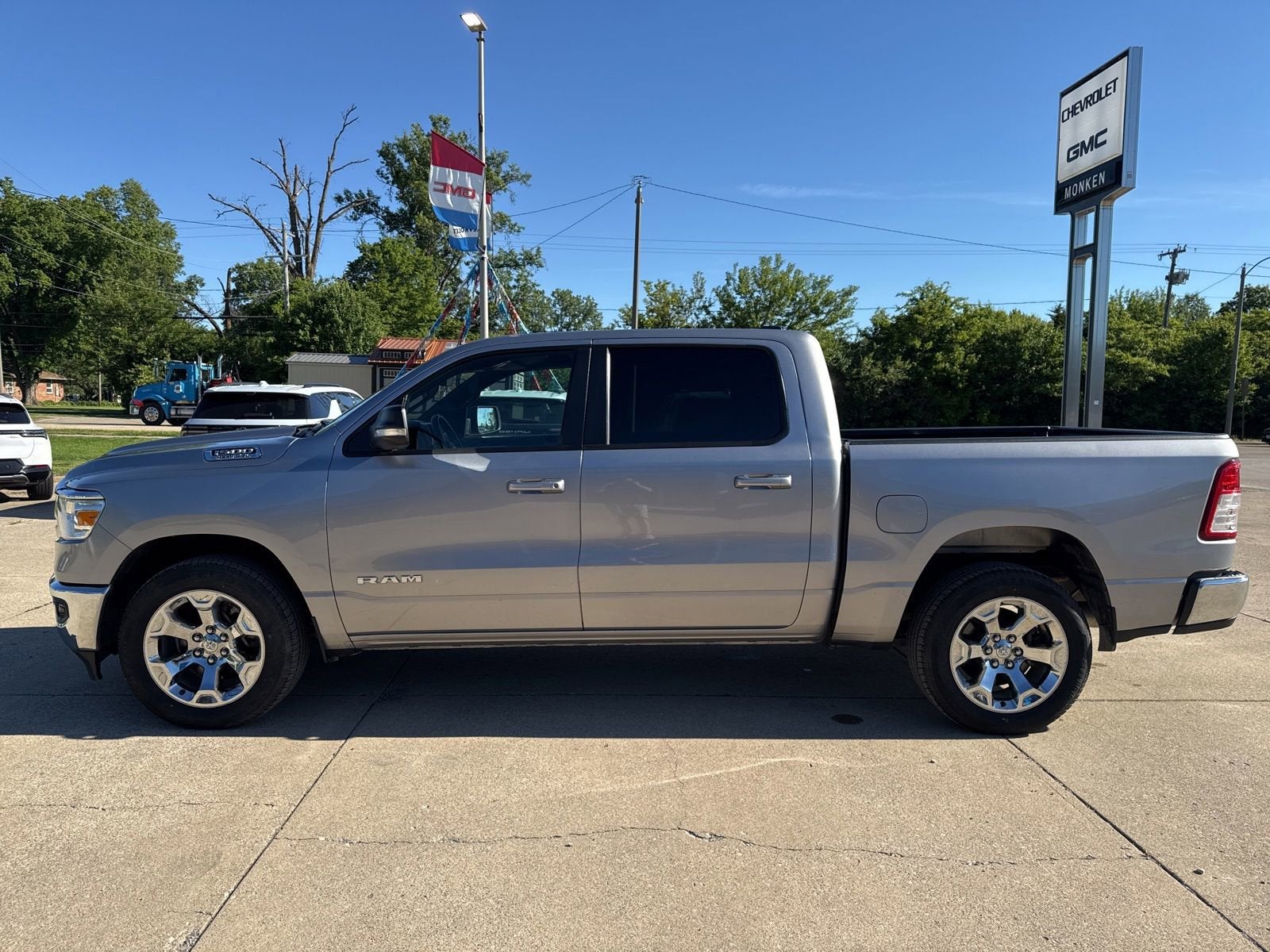 2022 RAM 1500 Big Horn