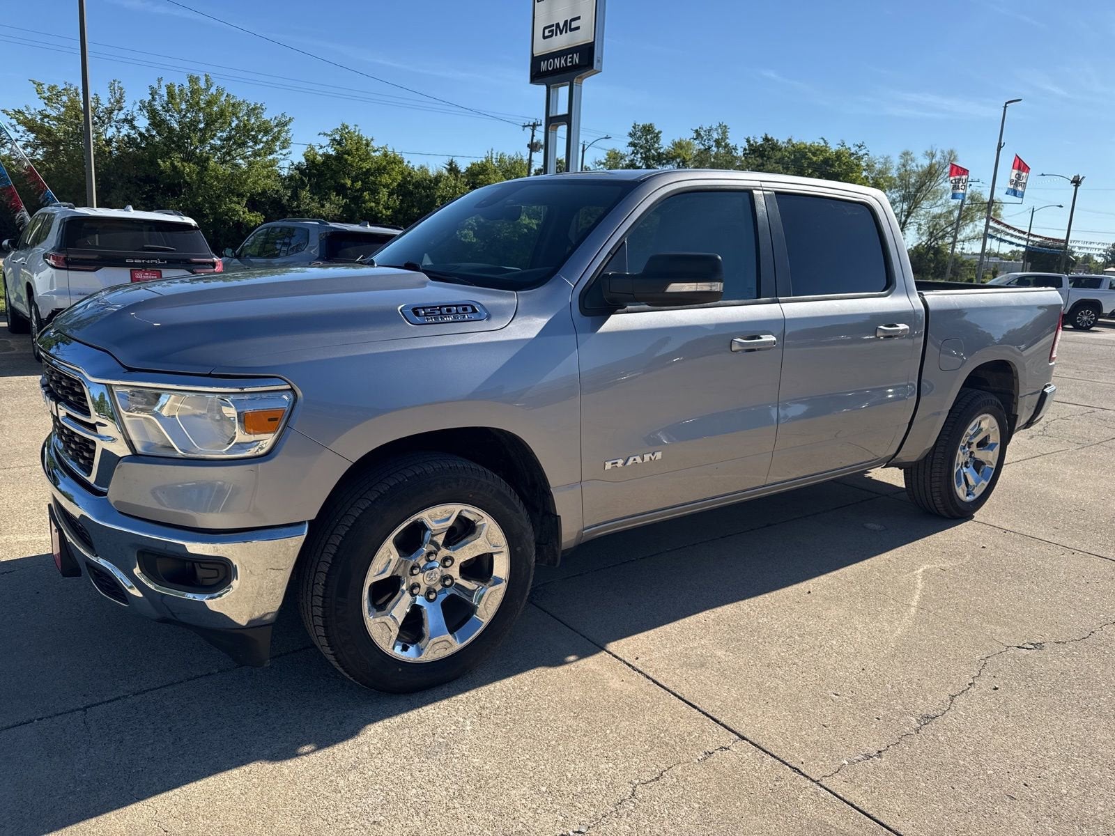 2022 RAM 1500 Big Horn