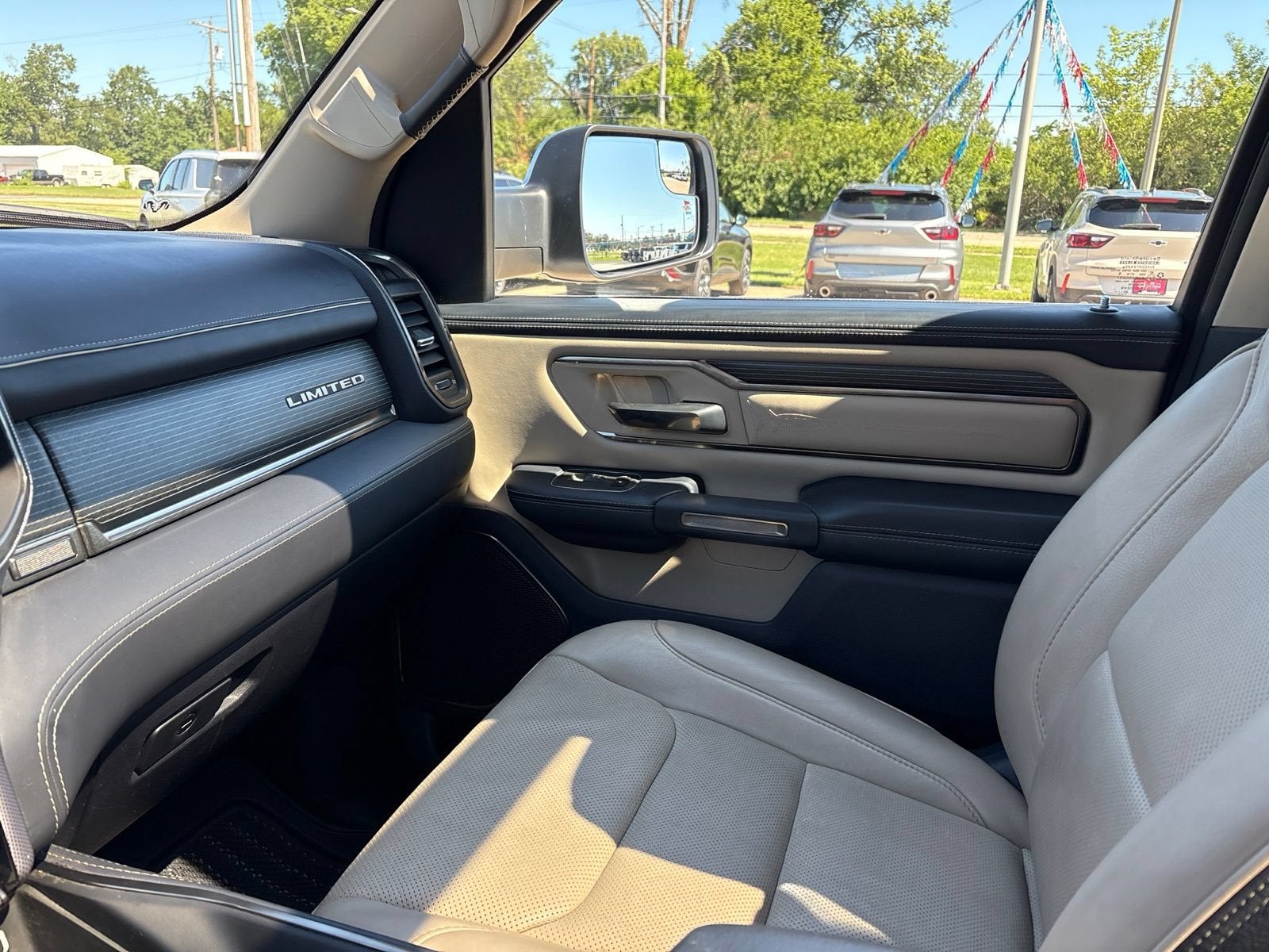 2021 RAM 1500 Limited
