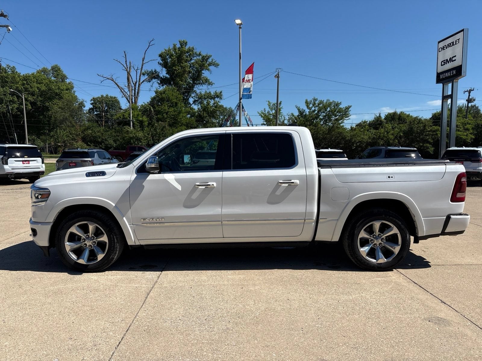 2021 RAM 1500 Limited