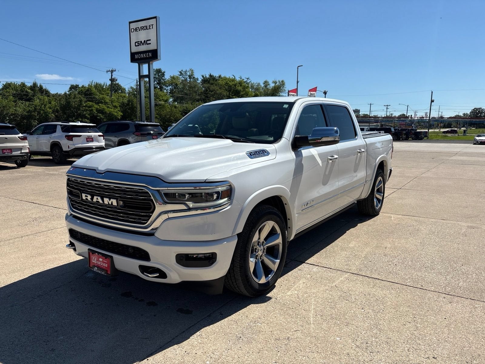 2021 RAM 1500 Limited