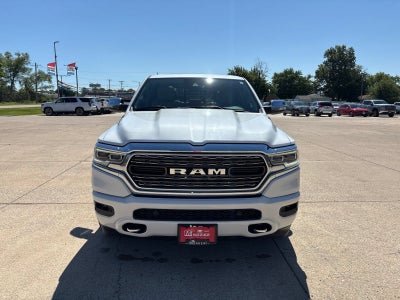 2021 RAM 1500 Limited