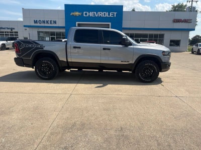 2025 RAM 1500 Rebel