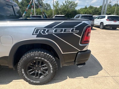 2025 RAM 1500 Rebel