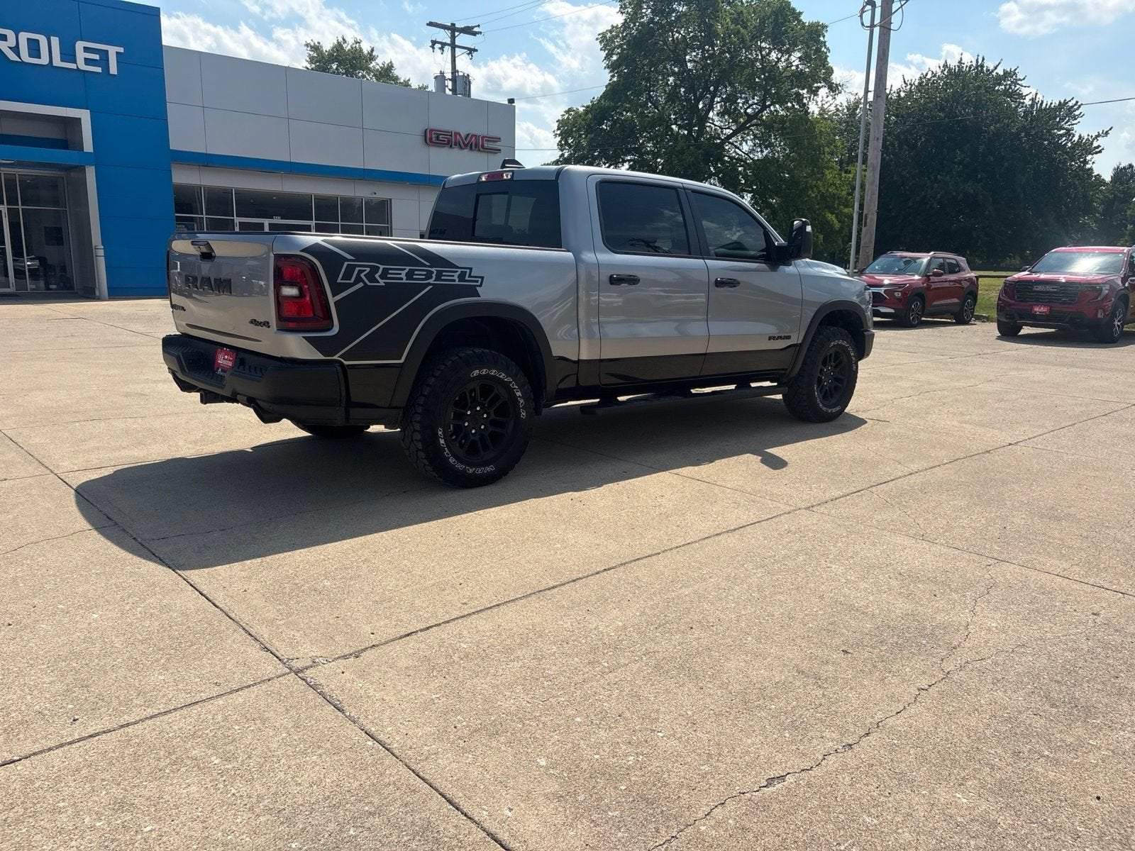 2025 RAM 1500 Rebel