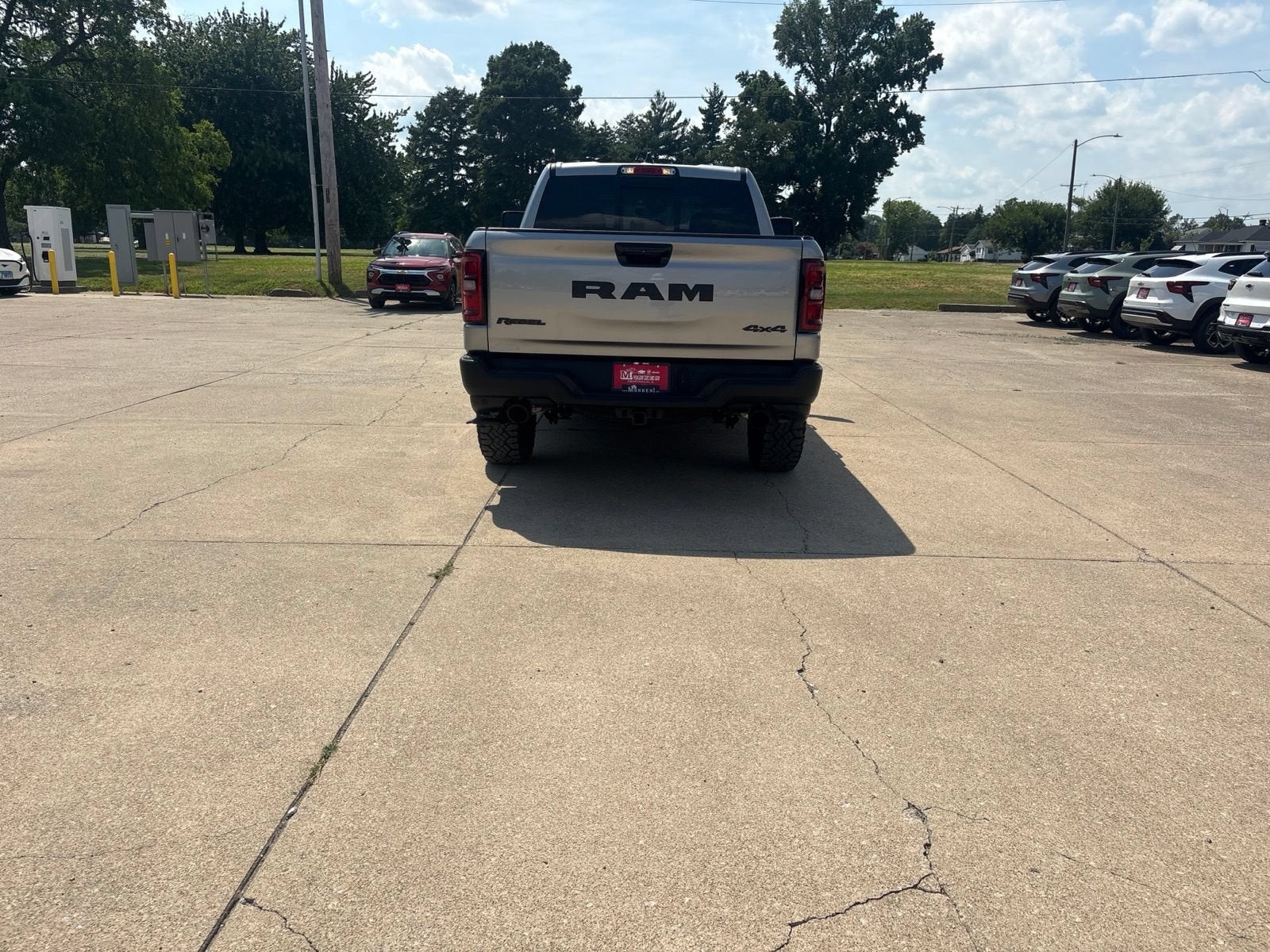 2025 RAM 1500 Rebel