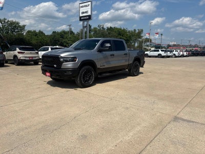 2025 RAM 1500 Rebel