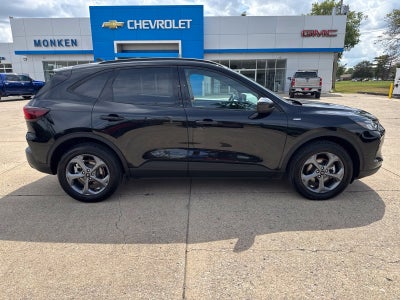 2025 Ford Escape ST-Line Select