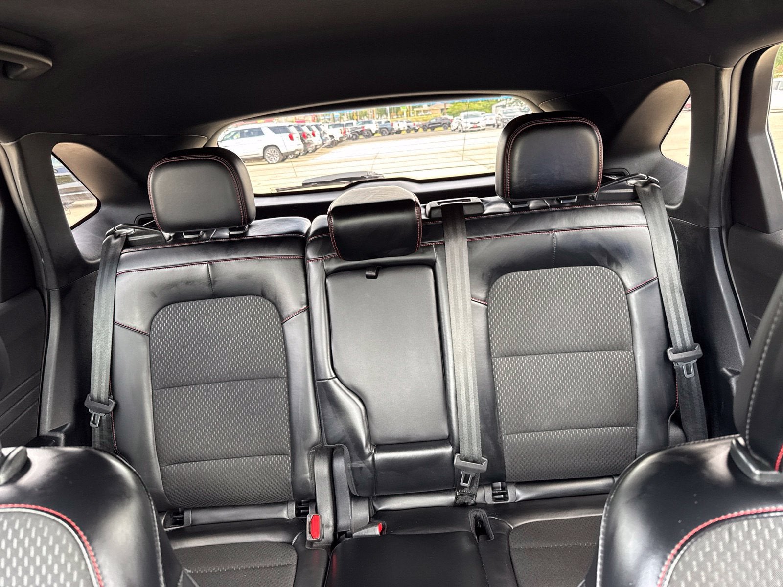 2025 Ford Escape ST-Line Select