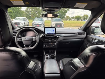 2025 Ford Escape ST-Line Select