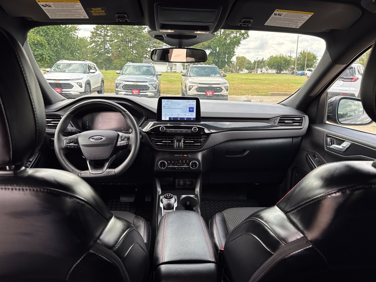2025 Ford Escape ST-Line Select