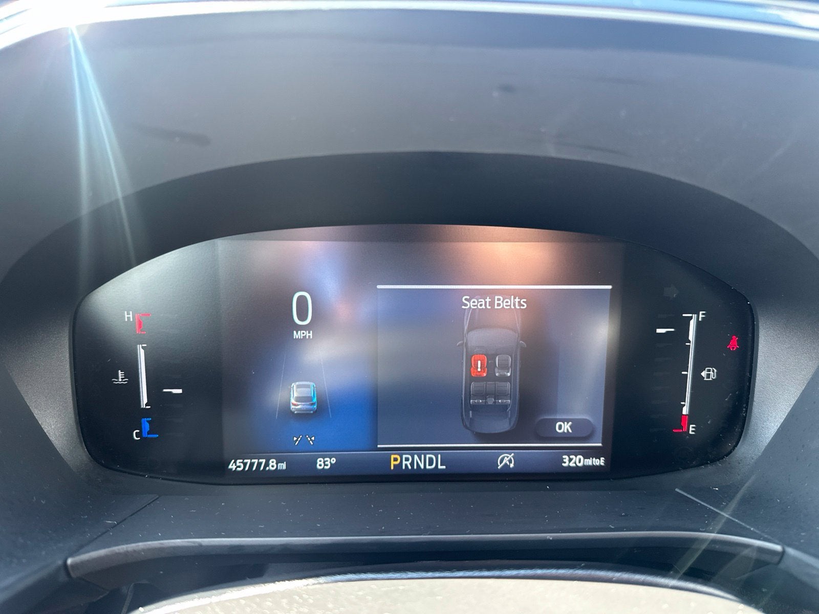 2025 Ford Escape ST-Line Select
