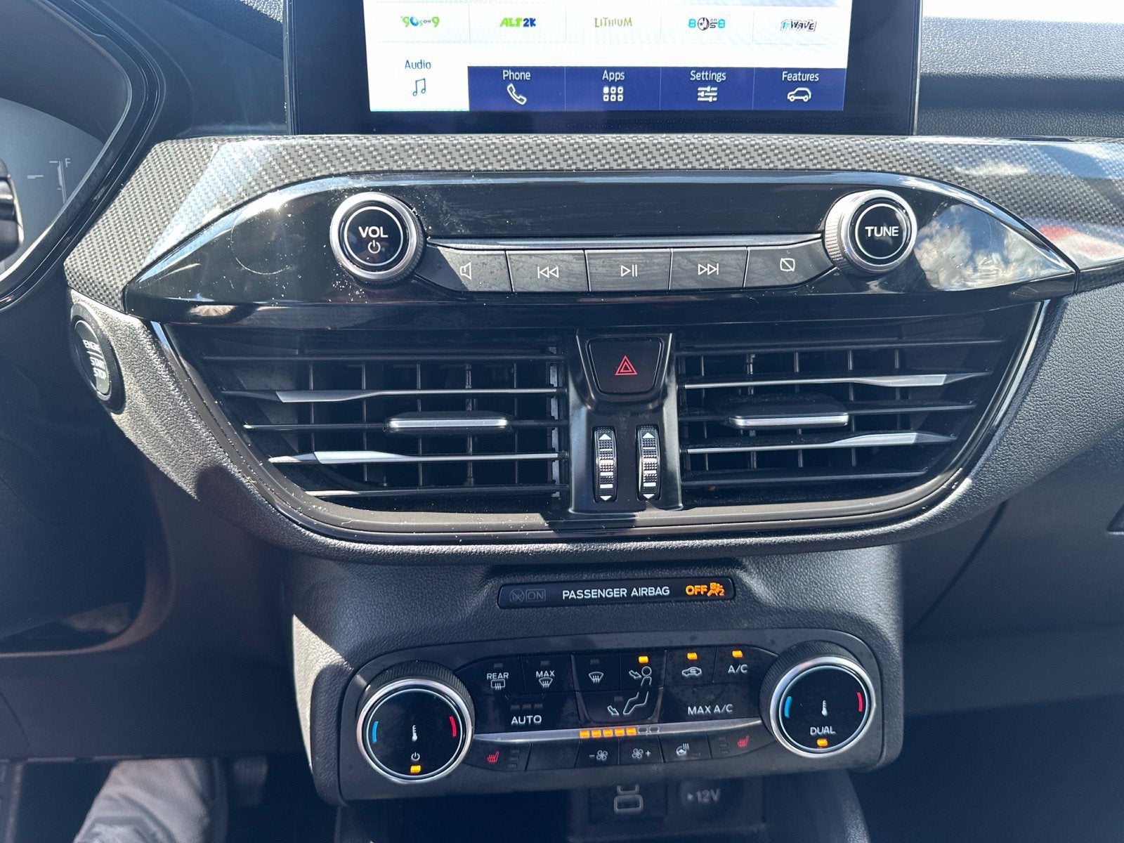2025 Ford Escape ST-Line Select