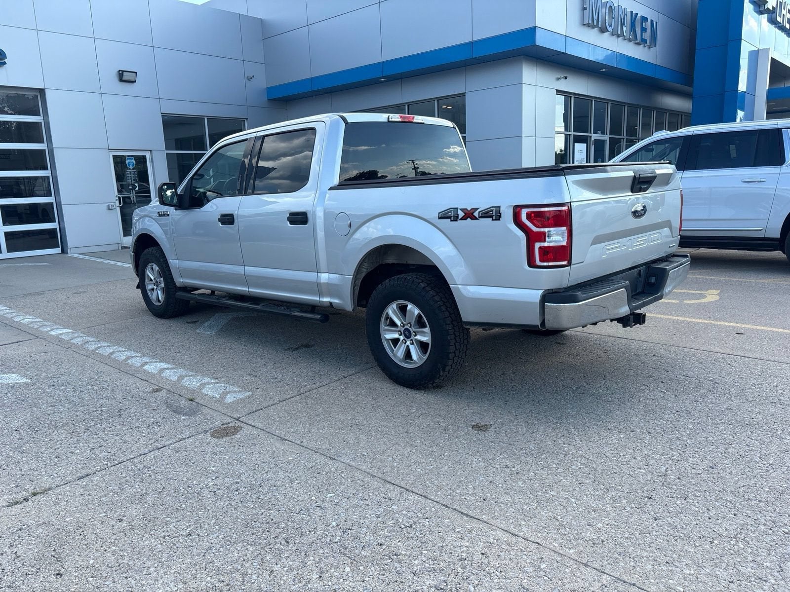 2019 Ford F-150 XL
