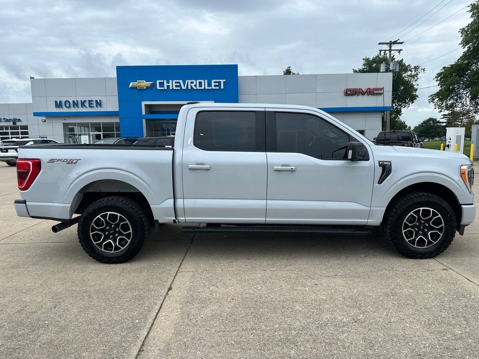 2022 Ford F-150 XL