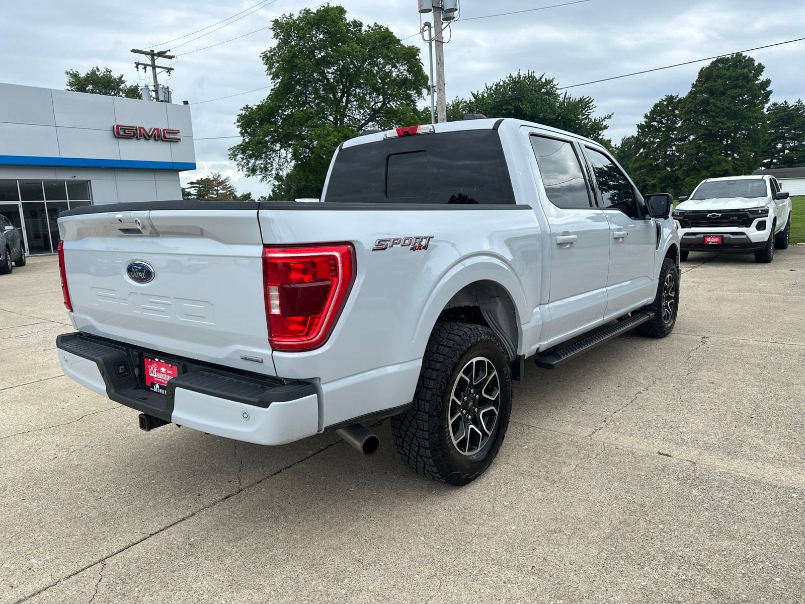 2022 Ford F-150 XL