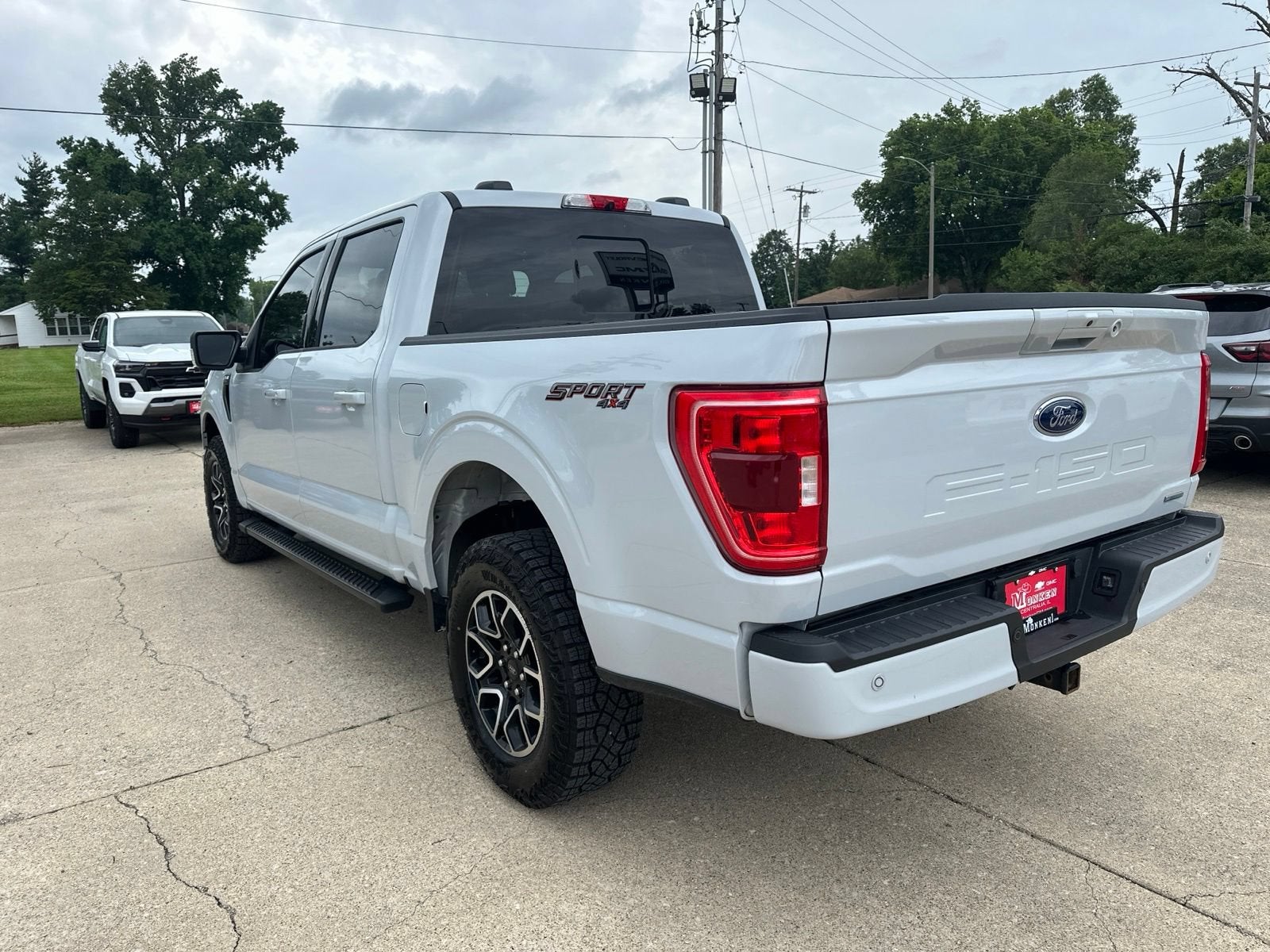 2022 Ford F-150 XL