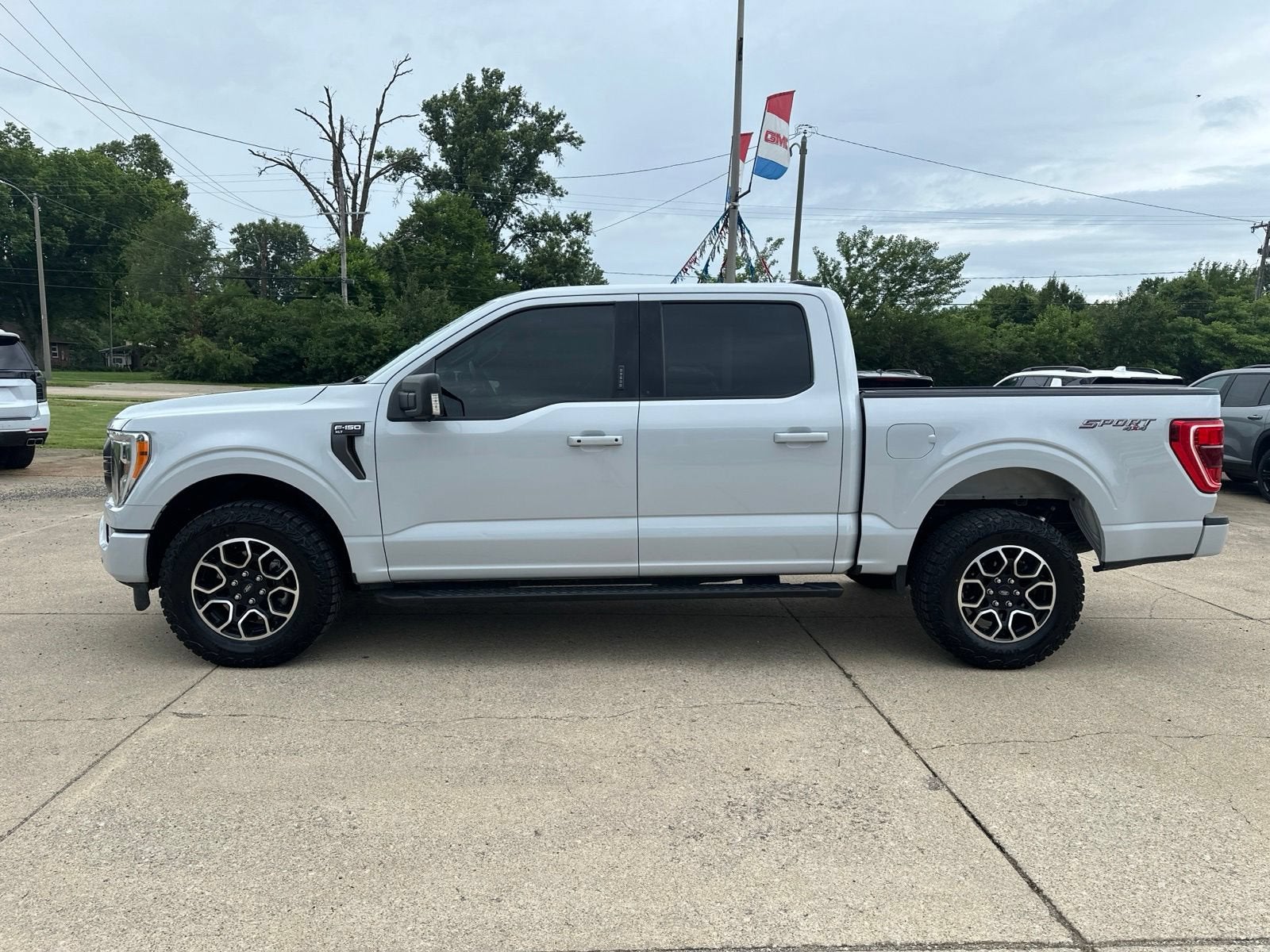 2022 Ford F-150 XL