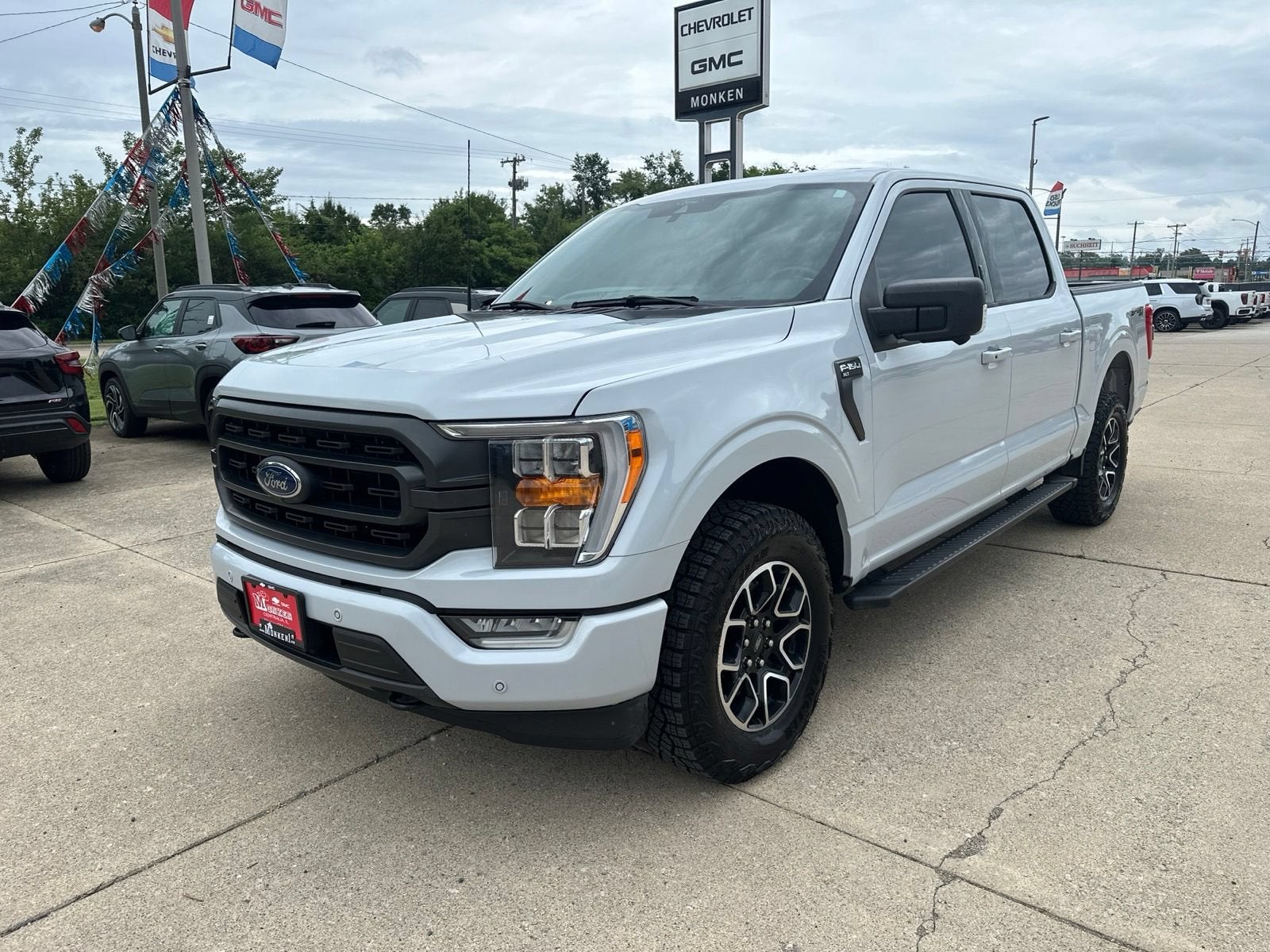 2022 Ford F-150 XL