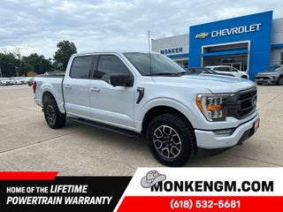 2022 Ford F-150 XL