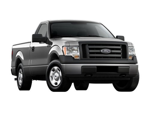 2011 Ford F-150 XL