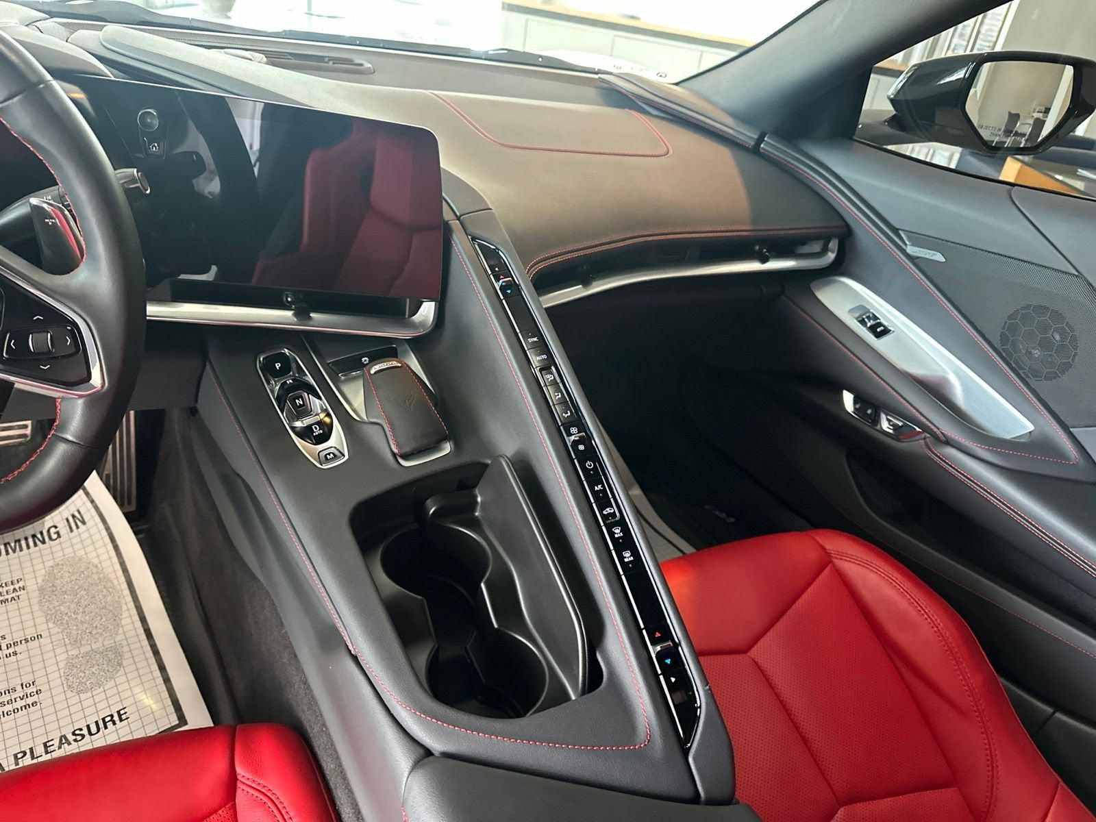 2024 Chevrolet Corvette Stingray 1LT