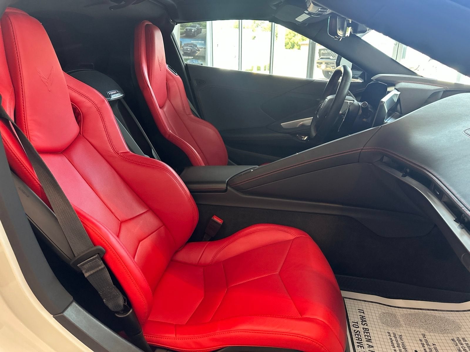 2024 Chevrolet Corvette Stingray 1LT