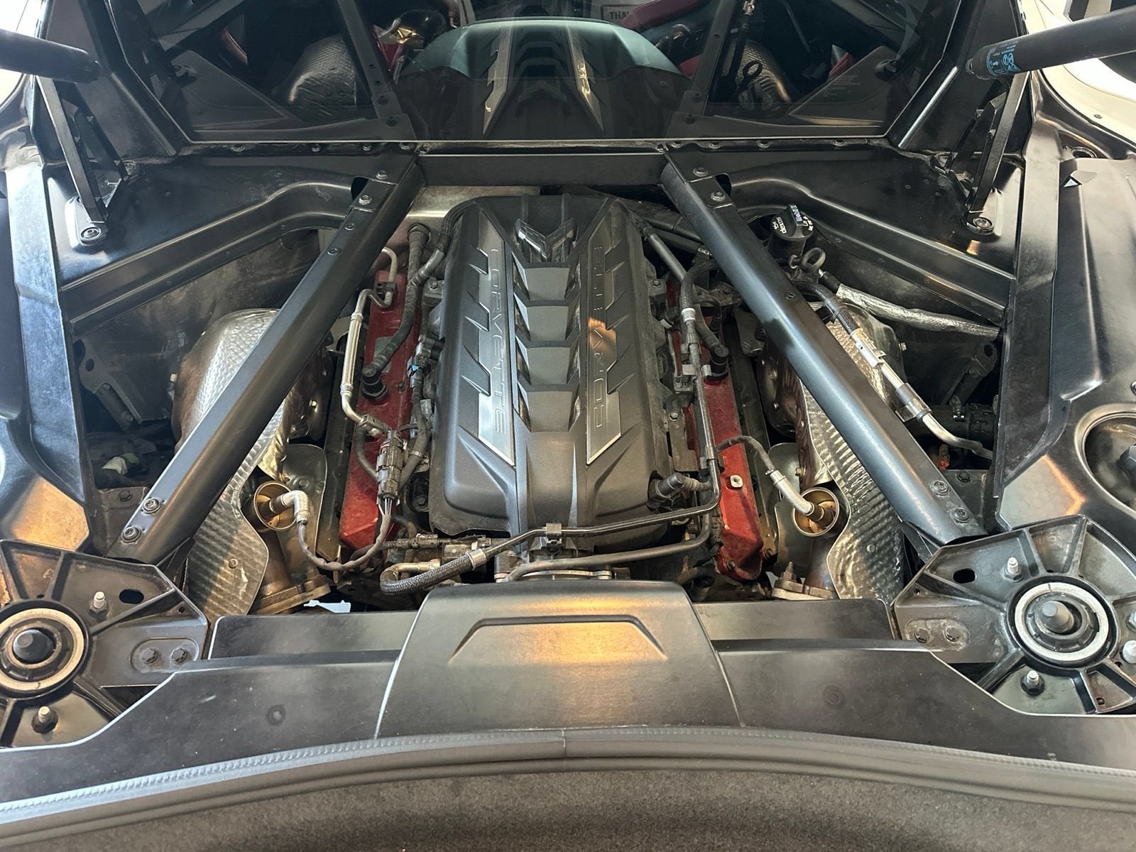 2024 Chevrolet Corvette Stingray 1LT