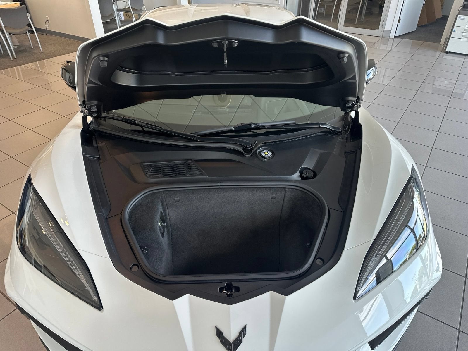 2024 Chevrolet Corvette Stingray 1LT