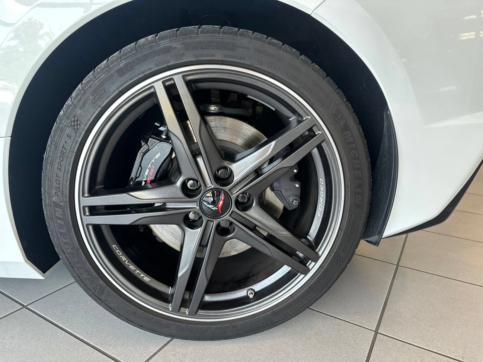 2024 Chevrolet Corvette Stingray 1LT