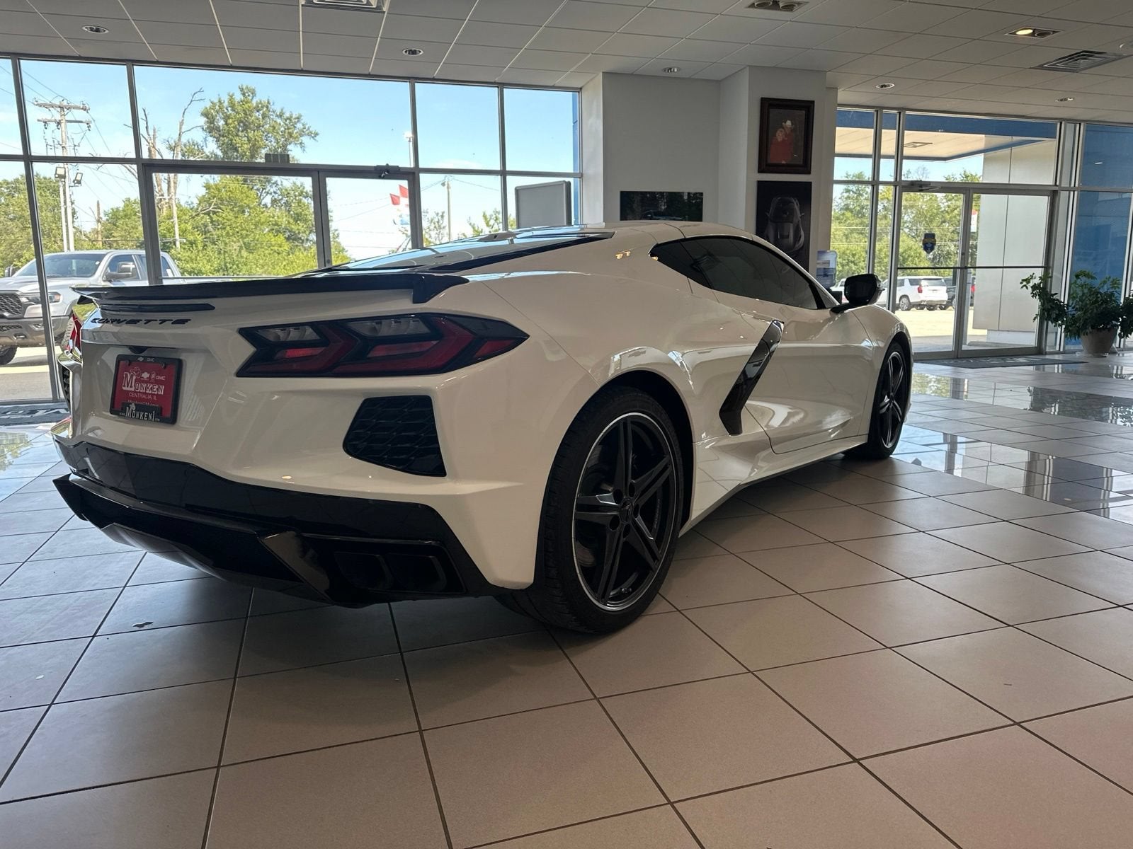 2024 Chevrolet Corvette Stingray 1LT