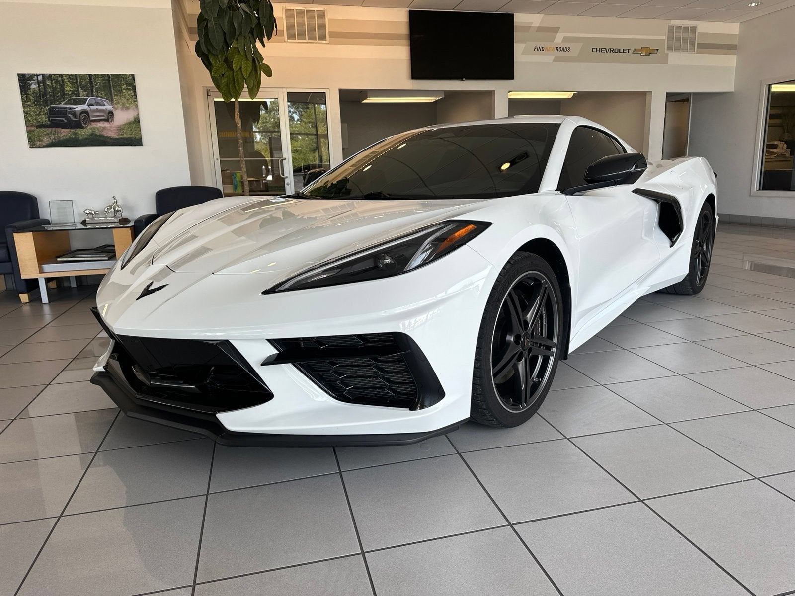 2024 Chevrolet Corvette Stingray 1LT