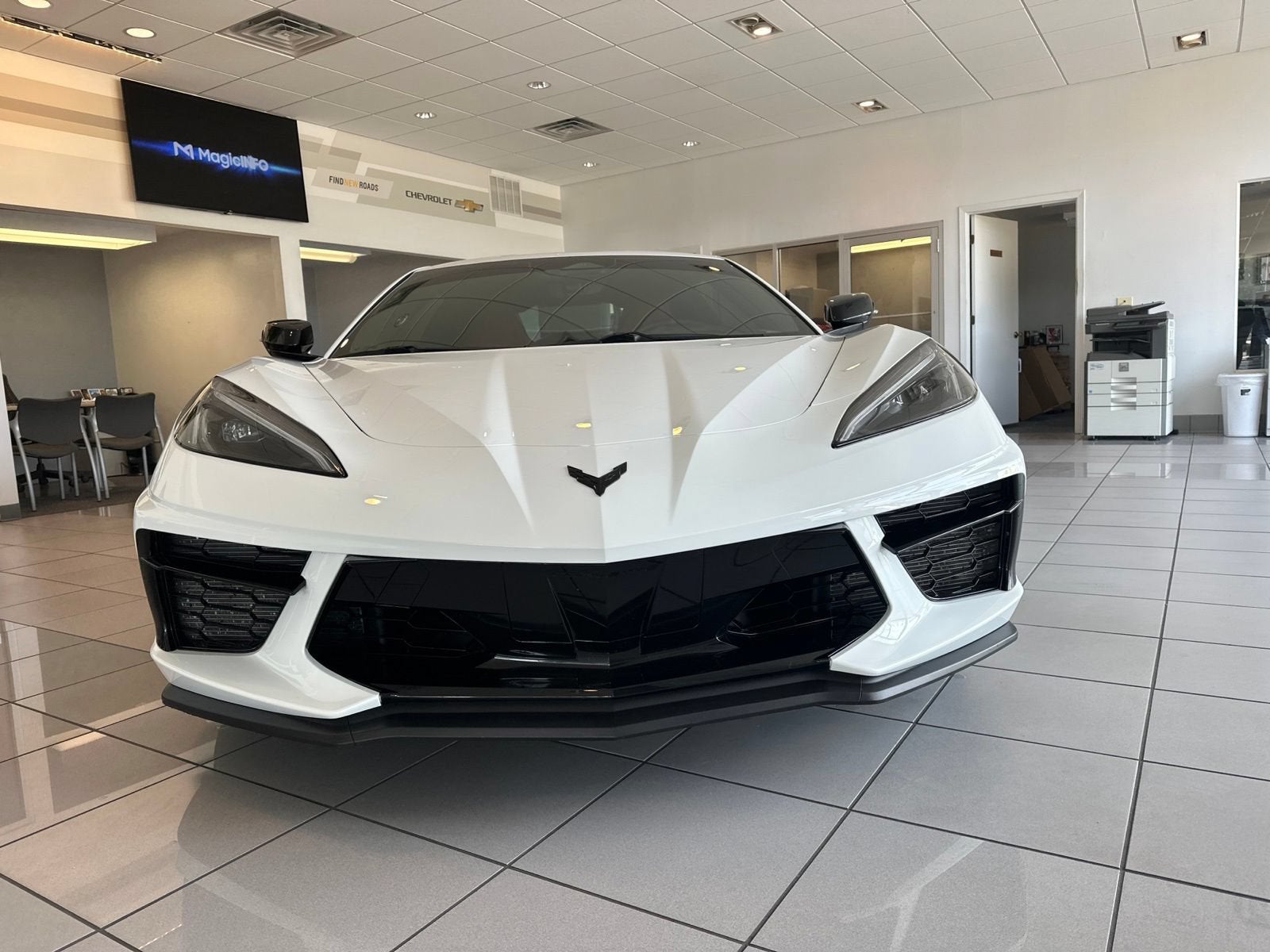 2024 Chevrolet Corvette Stingray 1LT