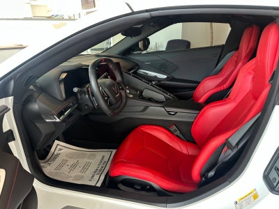 2024 Chevrolet Corvette Stingray 1LT