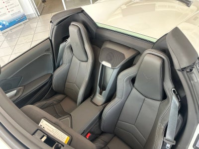 2027 Chevrolet Corvette Stingray 1LT