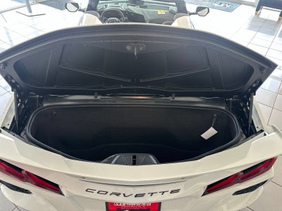2027 Chevrolet Corvette Stingray 1LT