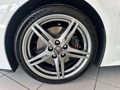 2027 Chevrolet Corvette Stingray 1LT