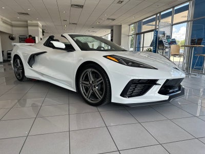 2027 Chevrolet Corvette Stingray 1LT