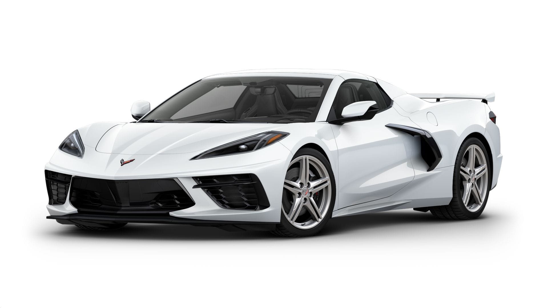 2027 Chevrolet Corvette Stingray 1LT