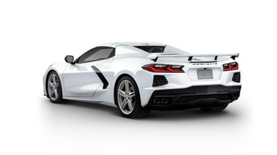 2027 Chevrolet Corvette Stingray 1LT