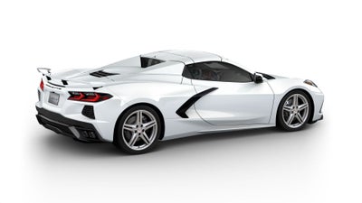 2027 Chevrolet Corvette Stingray 1LT