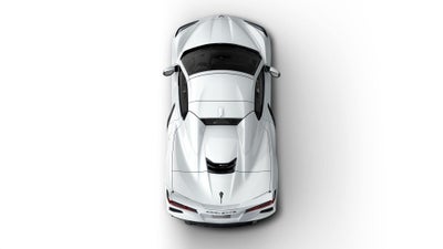 2027 Chevrolet Corvette Stingray 1LT
