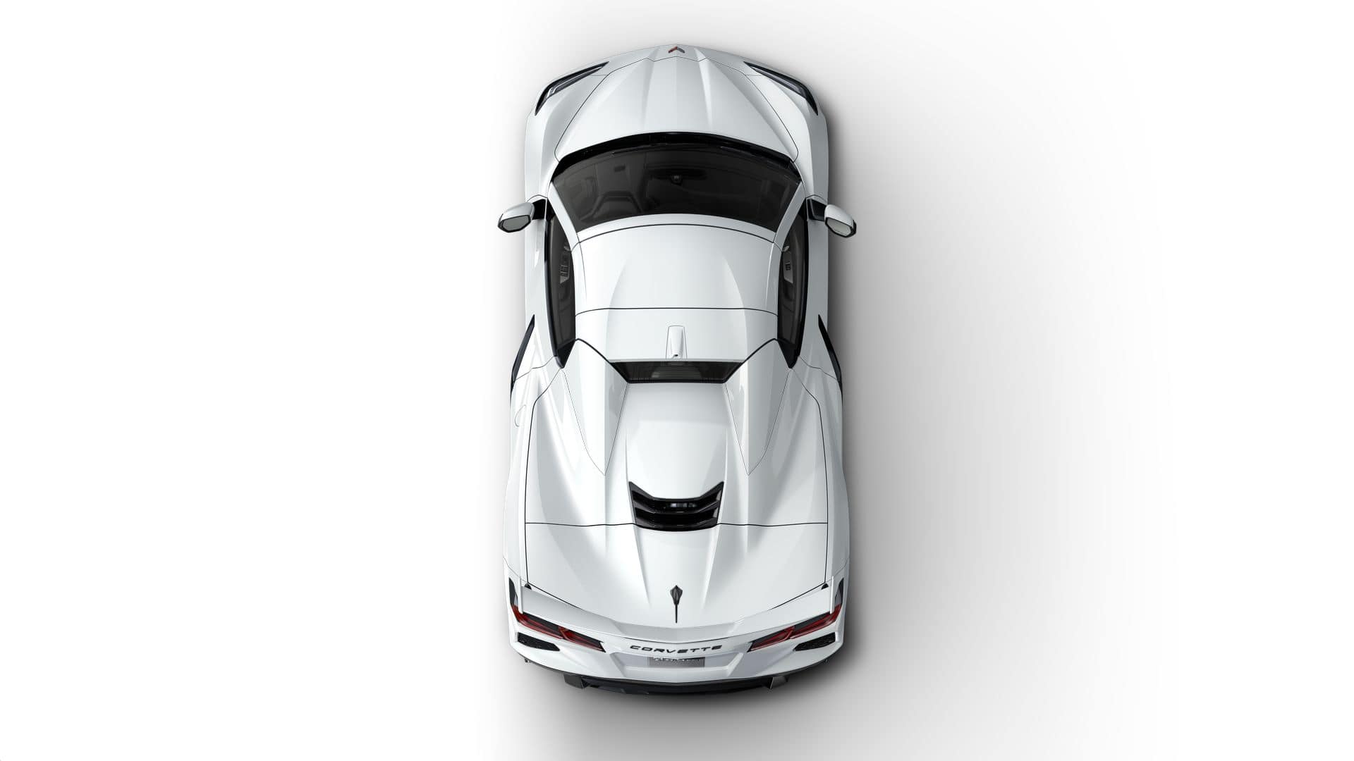 2027 Chevrolet Corvette Stingray 1LT